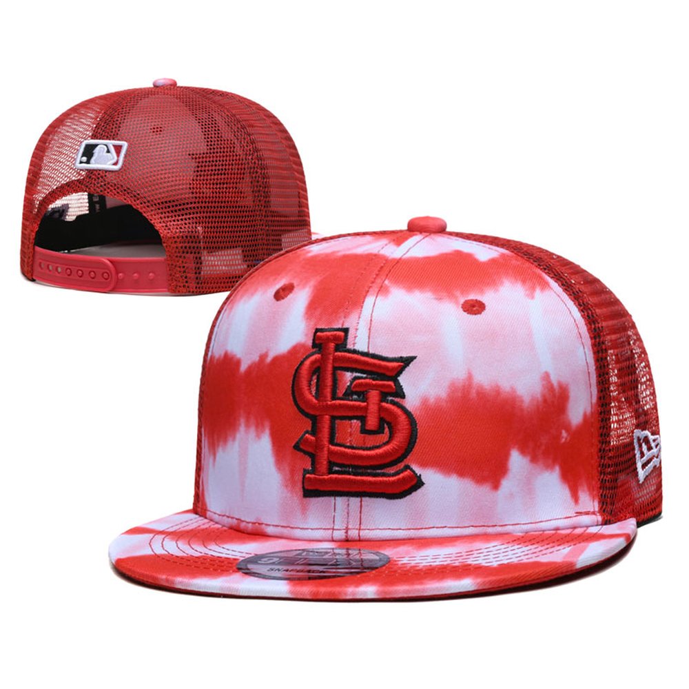 St. Louis Cardinals Snapback Hat 1