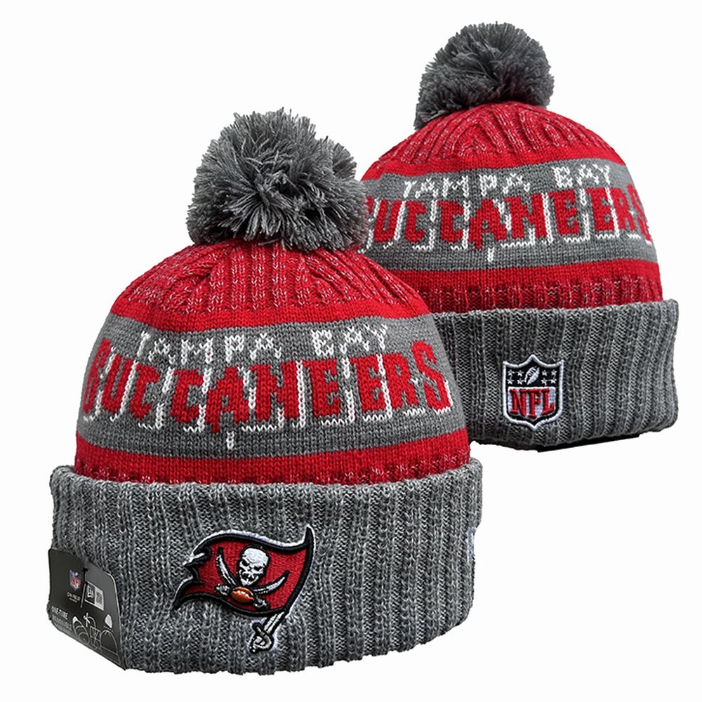 Tampa Bay Buccaneers Beanies Knit Hat 1