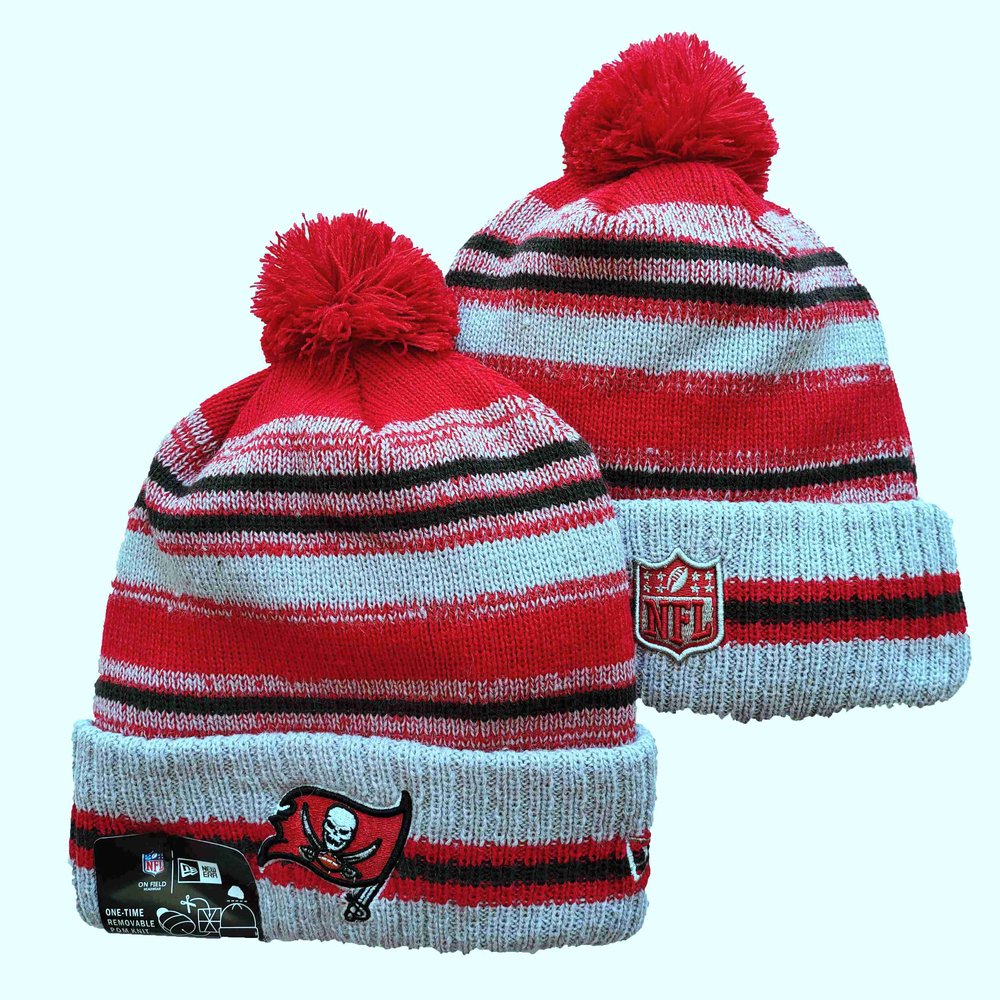 Tampa Bay Buccaneers Beanies Knit Hat 1