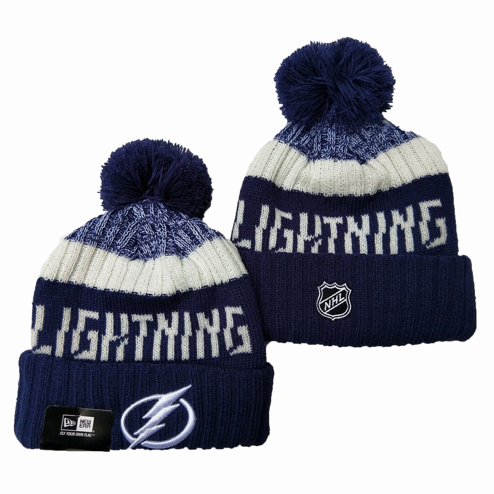 Tampa Bay Lightning Beanies Knit Hat 1