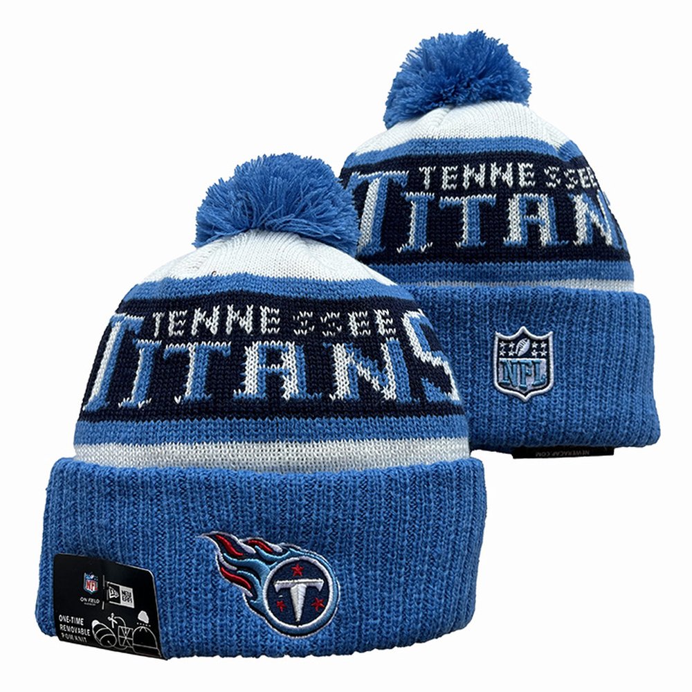 Tennessee Titans Beanies Knit Hat 1