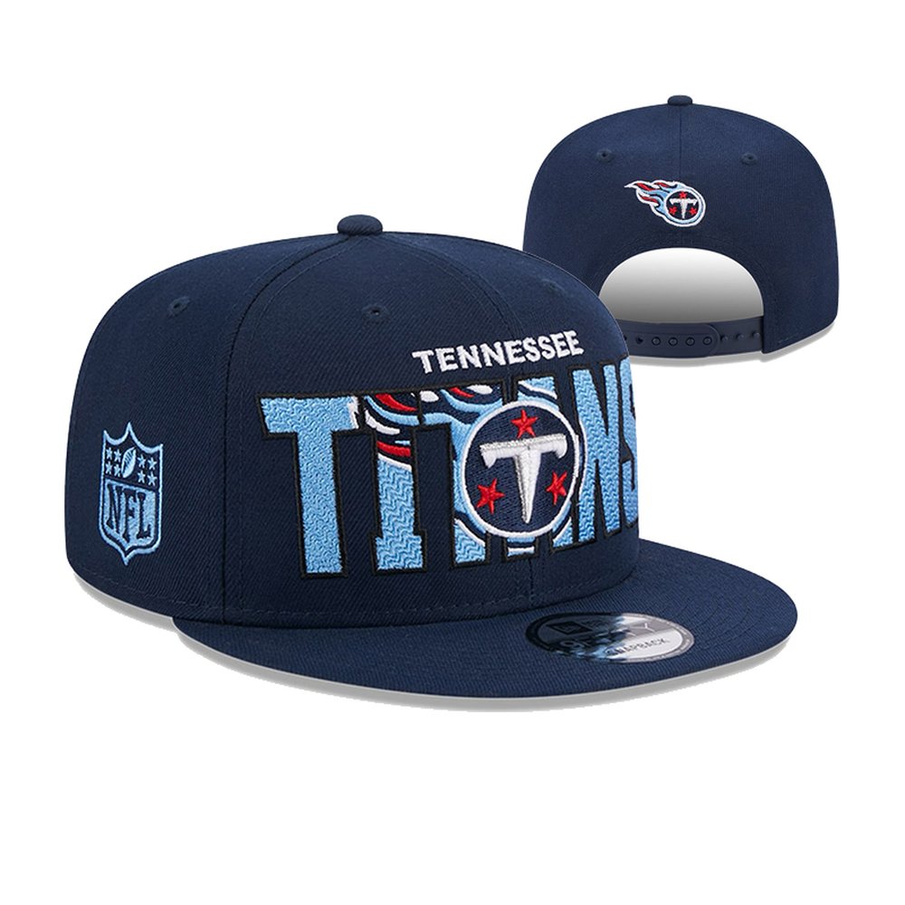 Tennessee Titans Snapback Hat 1