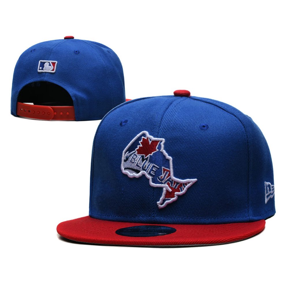 Toronto Blue Jays Snapback Hat 1