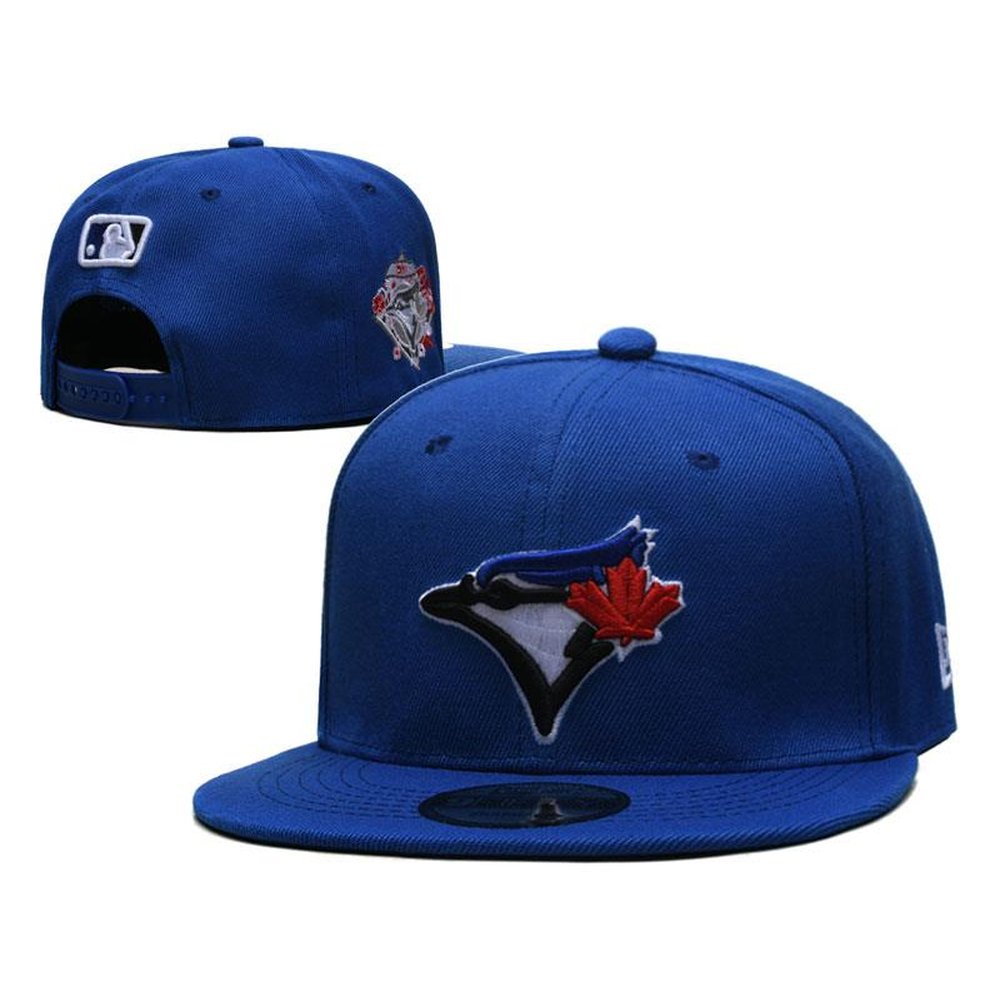 Toronto Blue Jays Snapback Hat 1