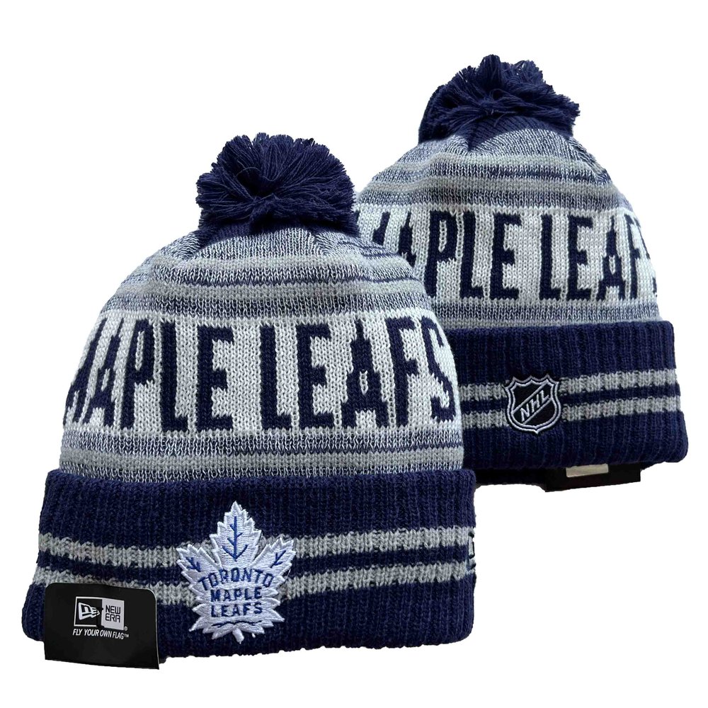 Toronto Maple Leafs Beanies Knit Hat 1