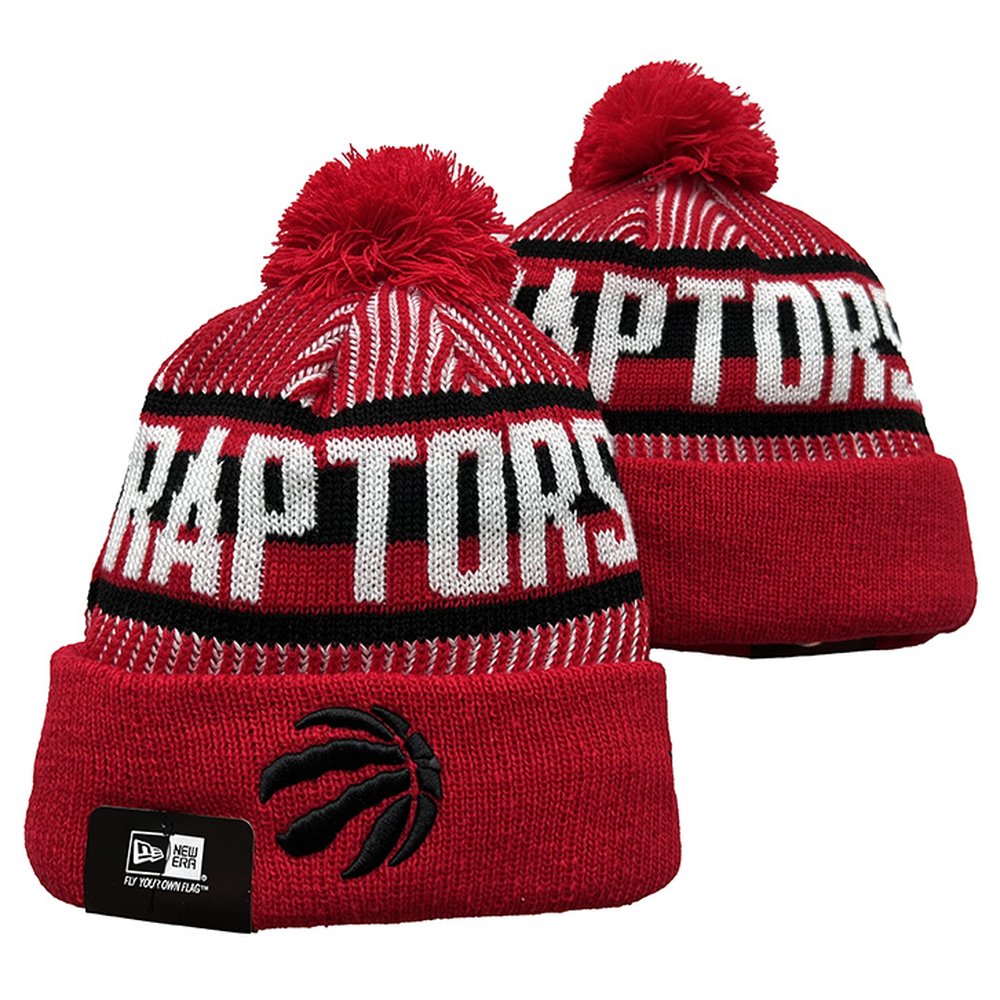 Toronto Raptors Beanies Knit Hat 1