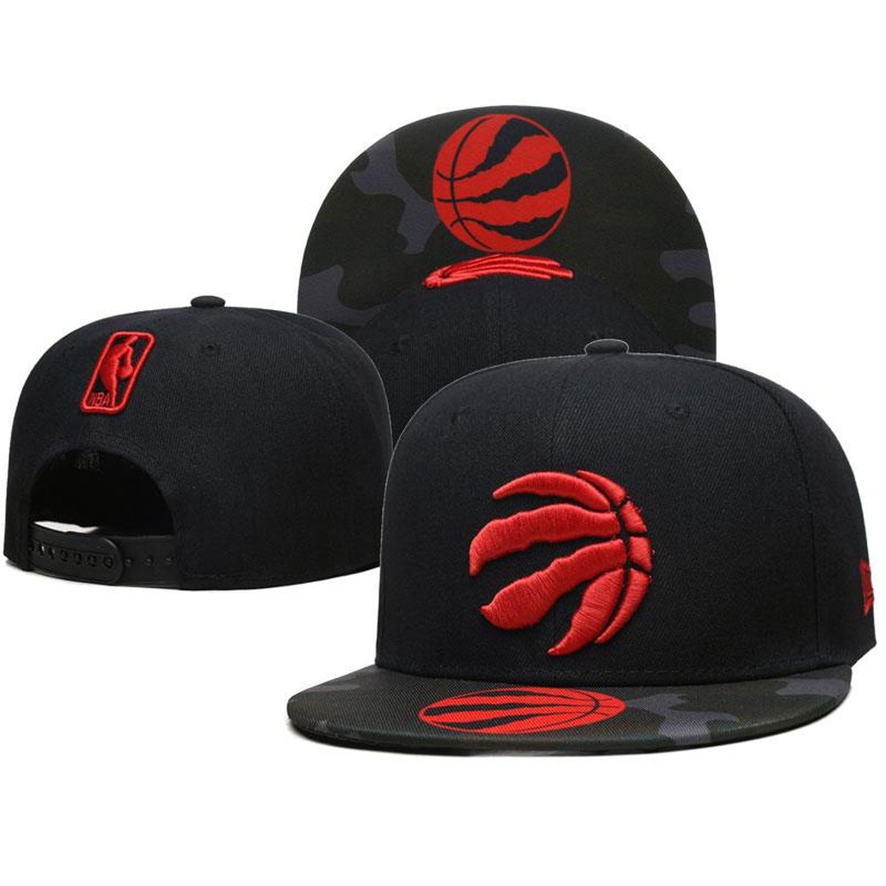Toronto Raptors Snapback Hat 1