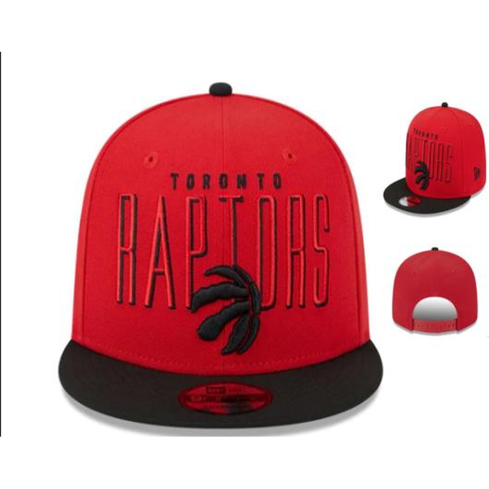 Toronto Raptors Snapback Hat 1