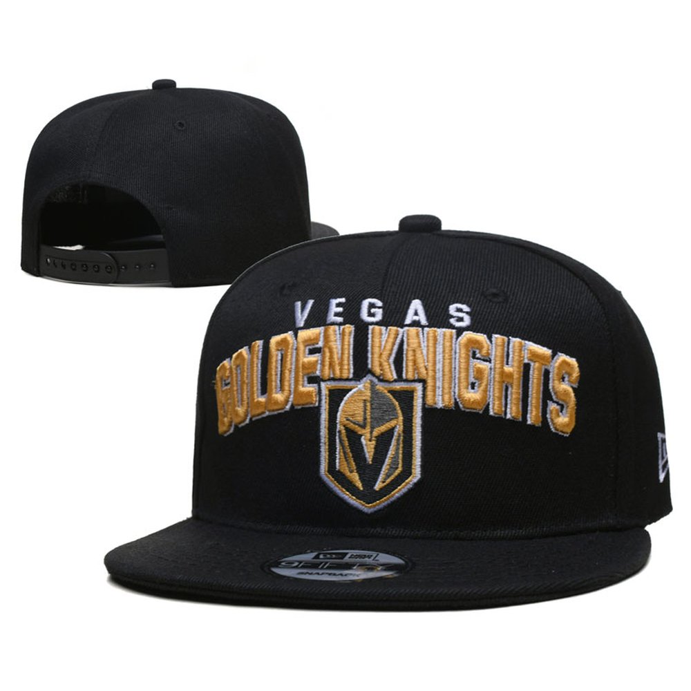 Vegas Golden Knights Snapback Hat 1