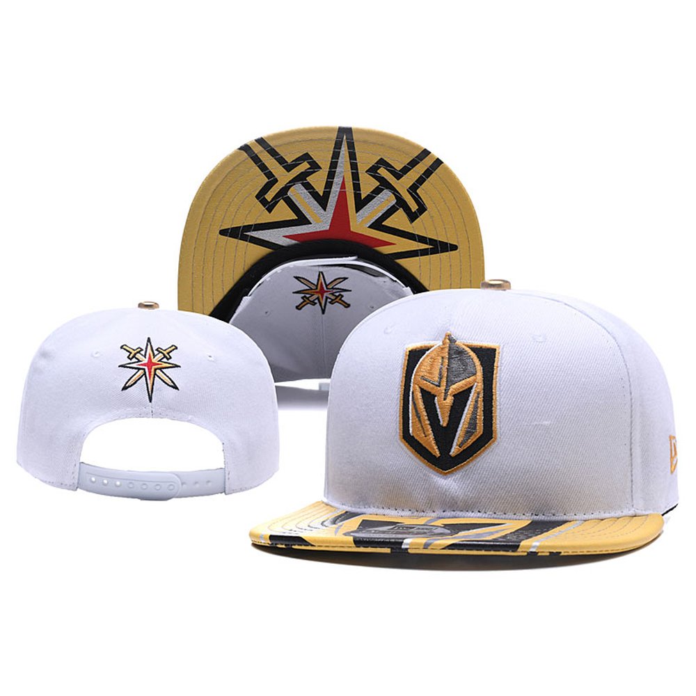 Vegas Golden Knights Snapback Hat 1