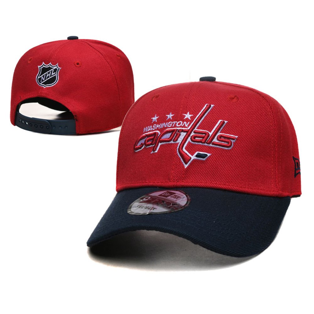Washington Capitals Adjustable Hat 1