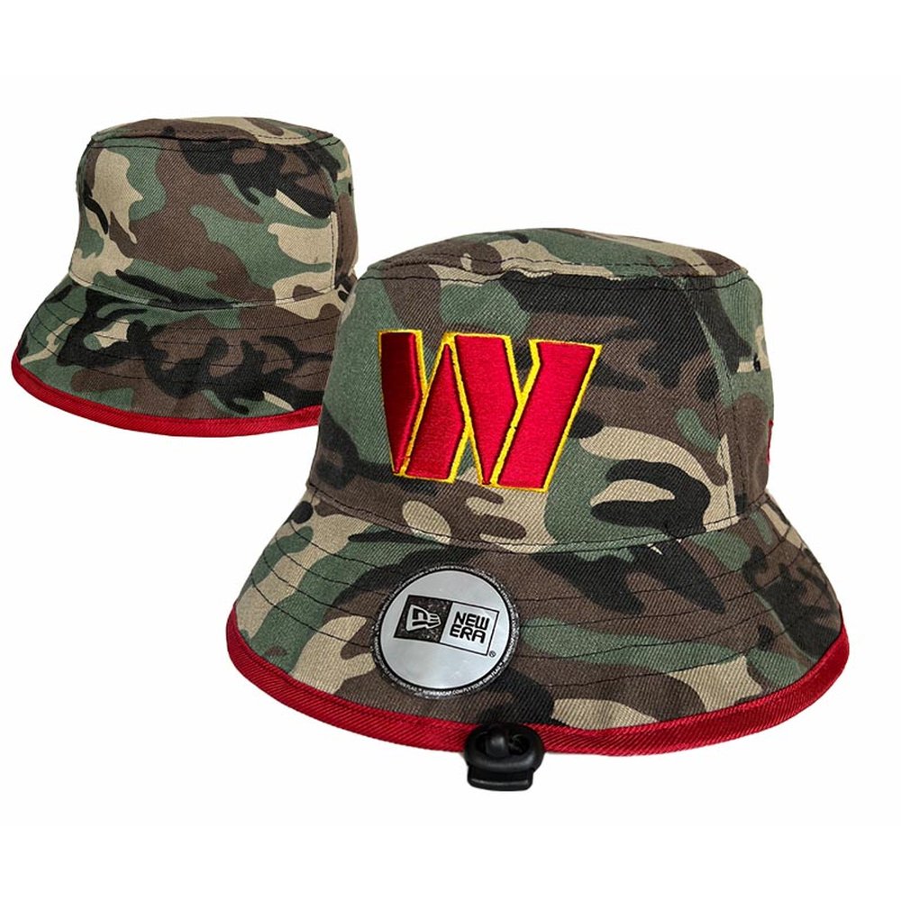 Washington Commanders Bucket Hat 1