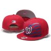 Washington Nationals Snapback Hat