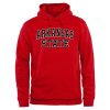 Arkansas State Red Wolves Everyday Pullover Hoodie Red