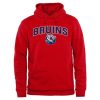 Belmont Bruins Proud Mascot Pullover Hoodie Scarlet