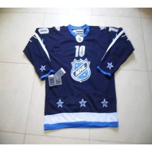 Ducks #10 Corey Perry 2012 All Star Navy Blue Stitched NHL Jersey