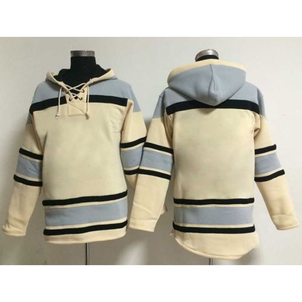 Giants Blank Cream Sawyer Hooded Sweatshirt MLB Hoodie 1