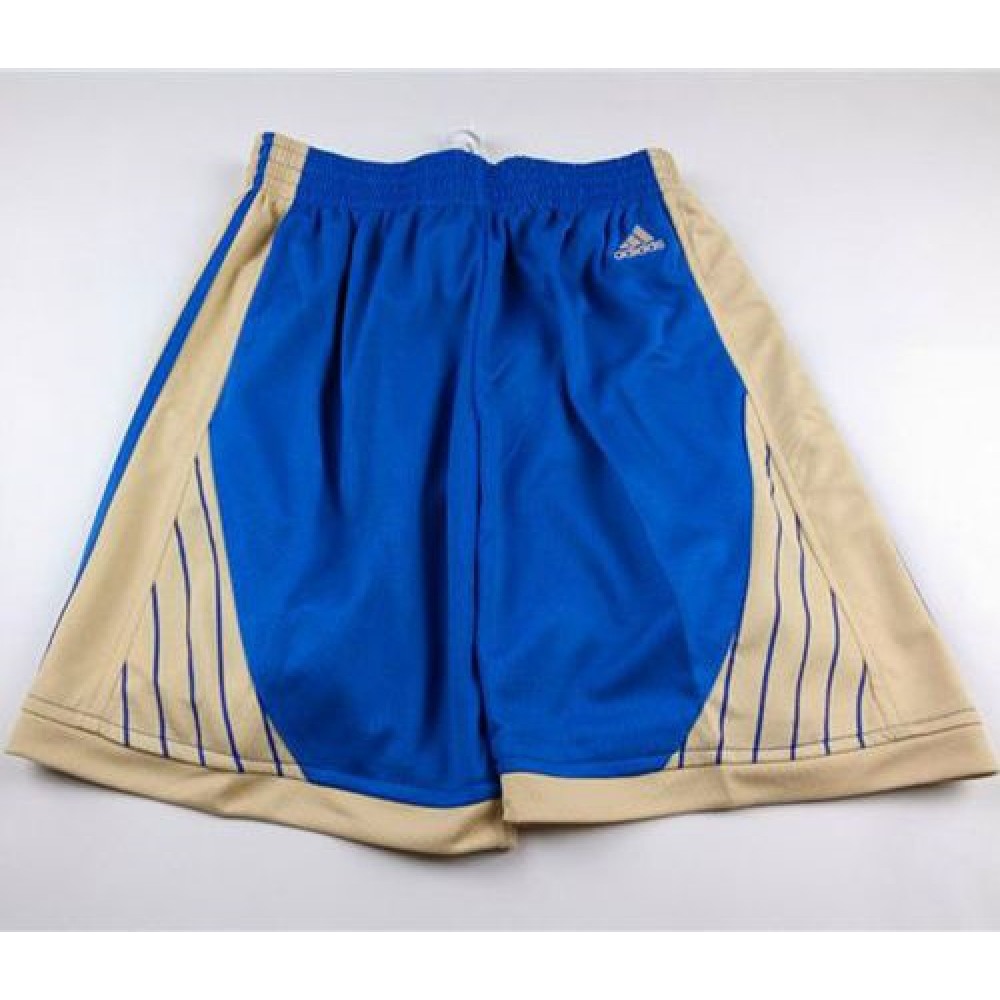 Golden State Warriors Christmas Shorts 1