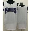 Men&lsquo;s Sacramento Kings White Revolution 30 Jersey