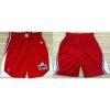 Los Angeles Clippers Red NBA Shorts