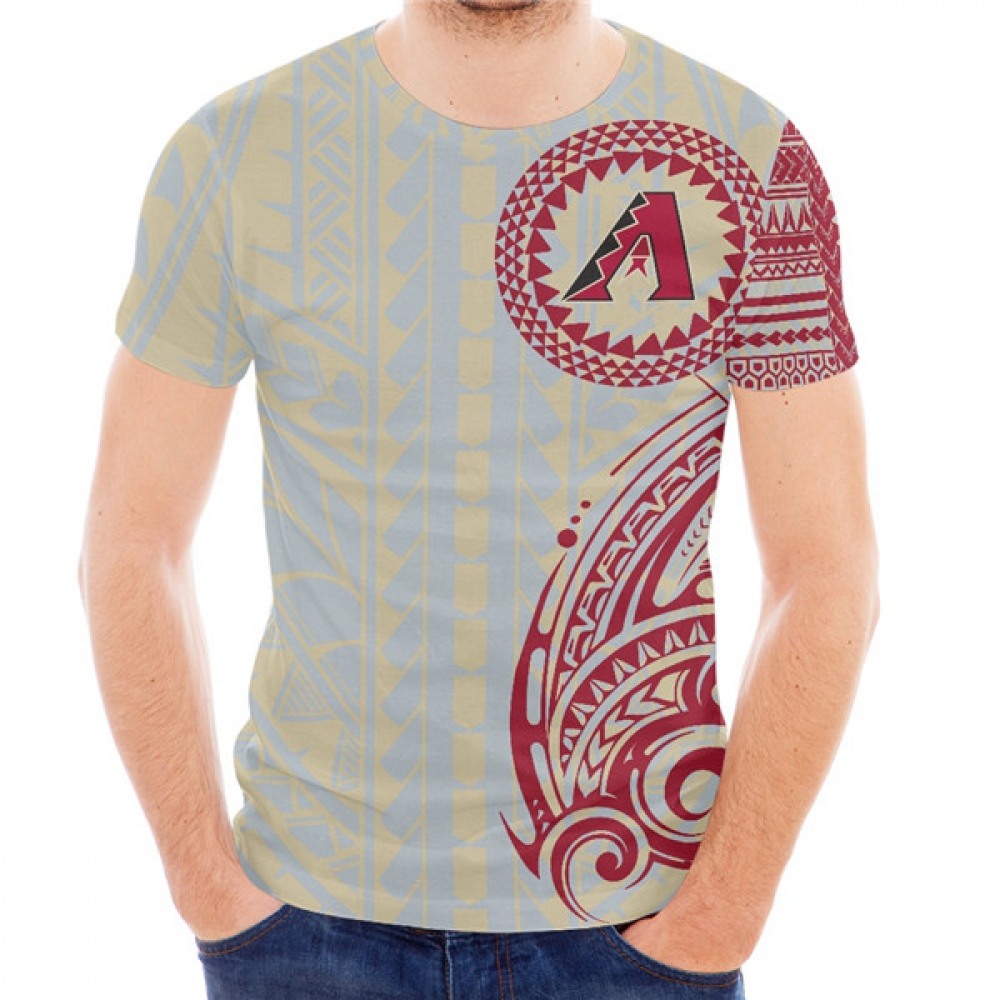 Men's Arizona Diamondbacks T-Shirt 1