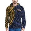 Men's Baltimore Ravens Black Hoodie