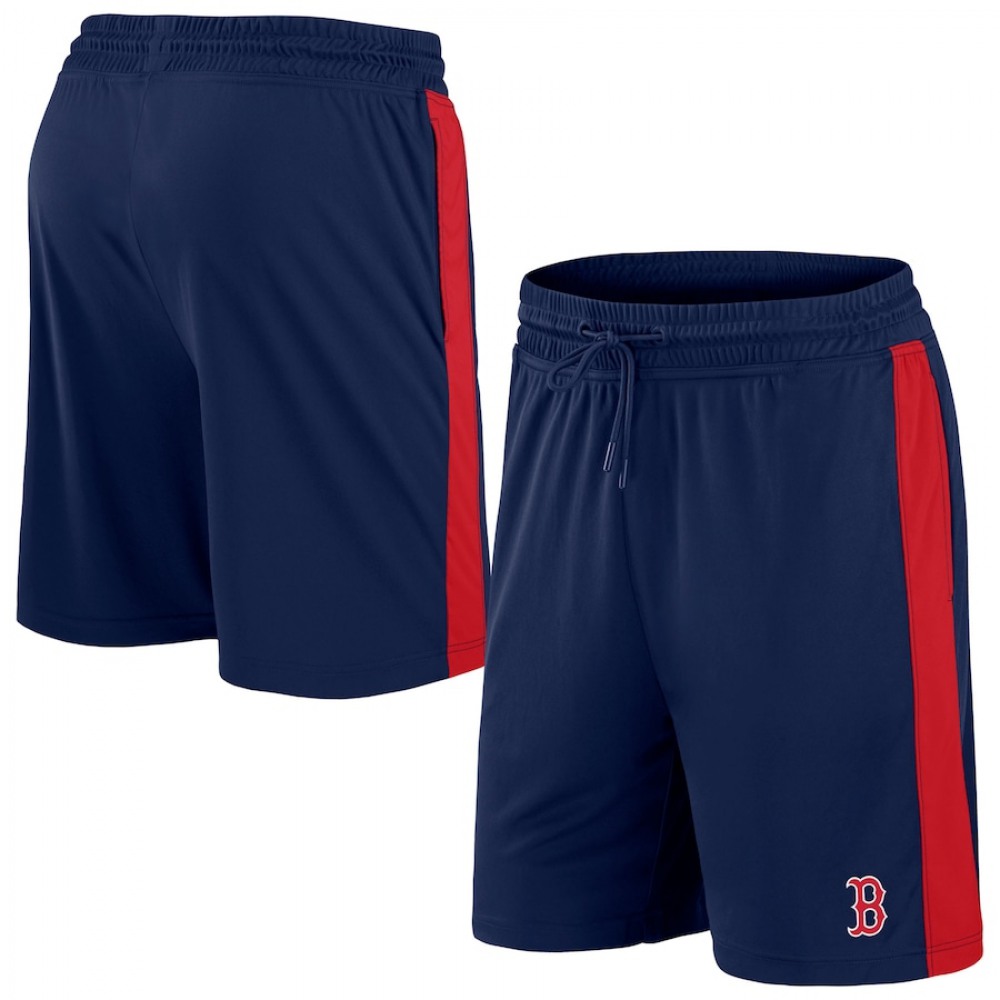 Men's Boston Red Sox Navy Shorts 1
