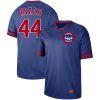 Men's Chicago Cubs #44 Anthony Rizzo Royal Cooperstown Collection Legend Stitched MLB Jersey