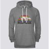 Men's Denver Nuggets Gray Pullover Hoodie