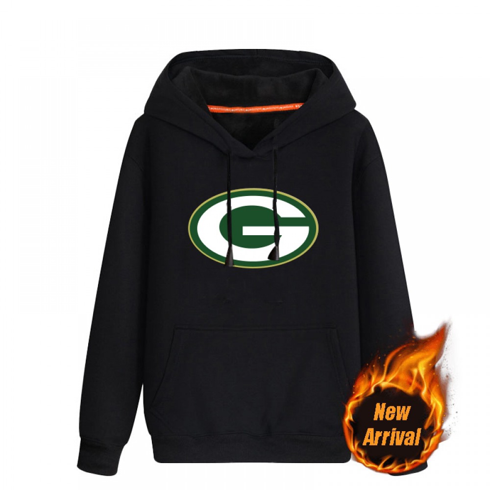 Men's Green Bay Packers Black 70 1