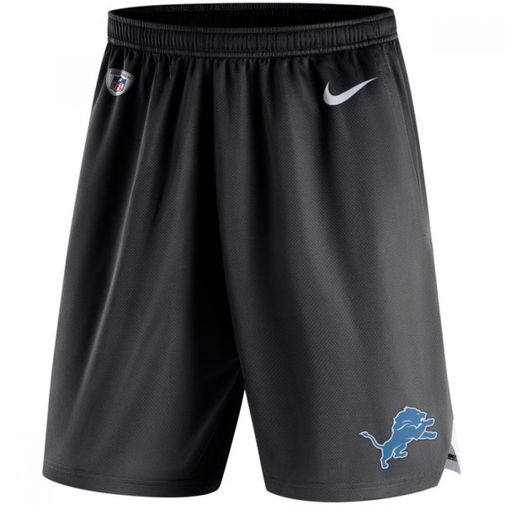 Men's Green Bay Packers Green Knit Performance Shorts 1