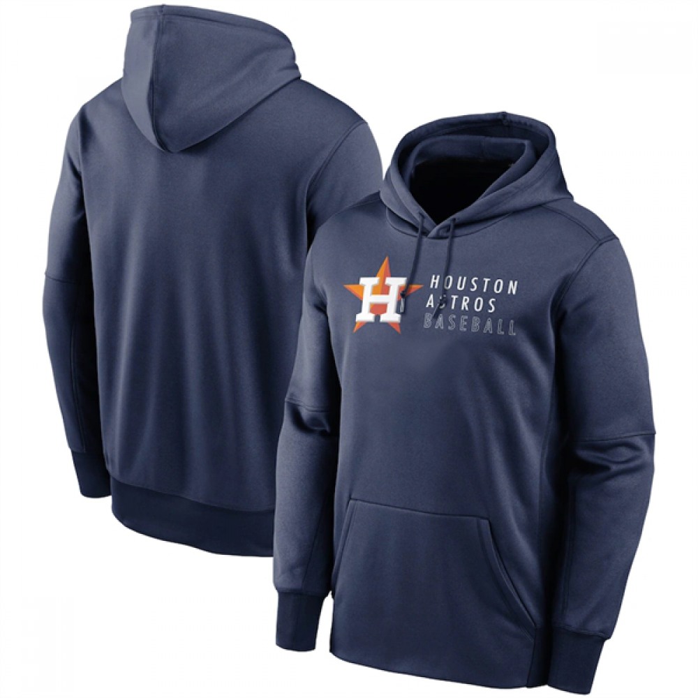 Men's Houston Astros Navy Hoodie 1