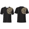 Men's New Orleans Saints Black T-Shirt