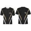 Men's New Orleans Saints Black T-Shirt