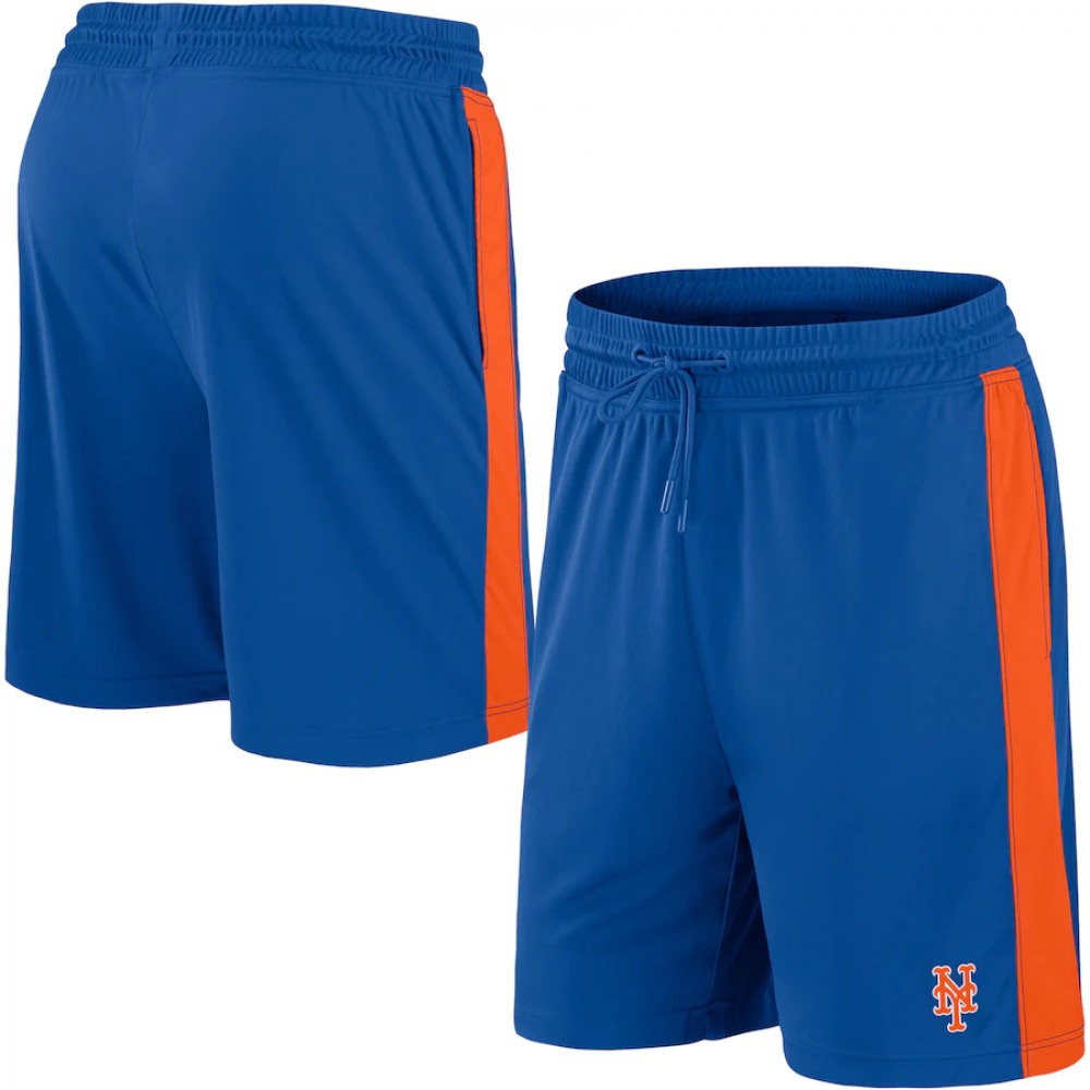 Men's New York Mets Blue Shorts 1