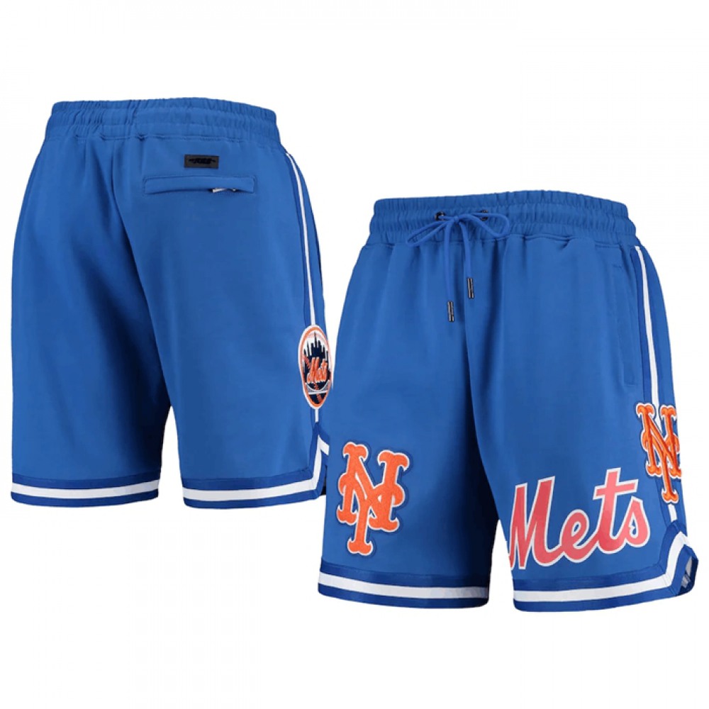 Men's New York Mets Royal Shorts 1