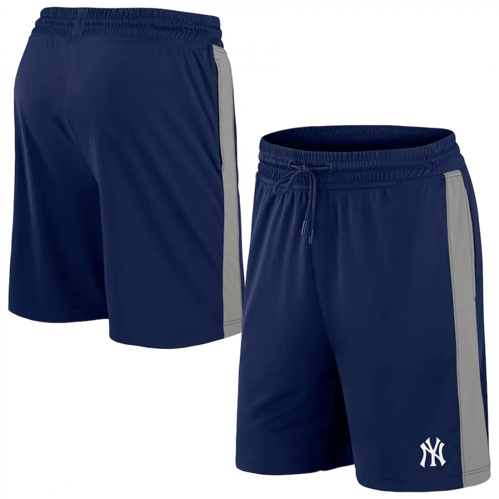 Men's New York Yankees Navy Shorts 1
