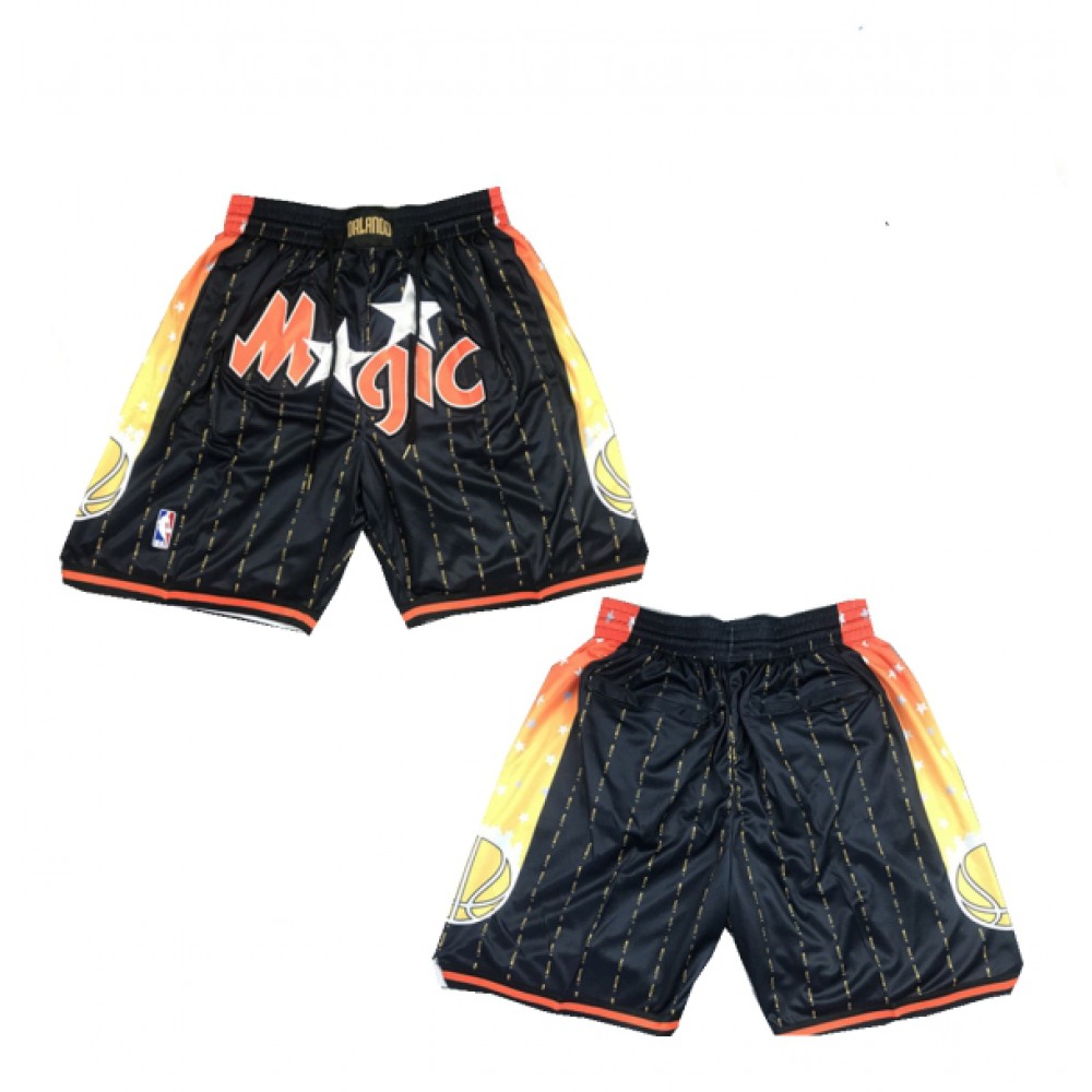 Men's Orlando Magic Shorts(Run Small) 1