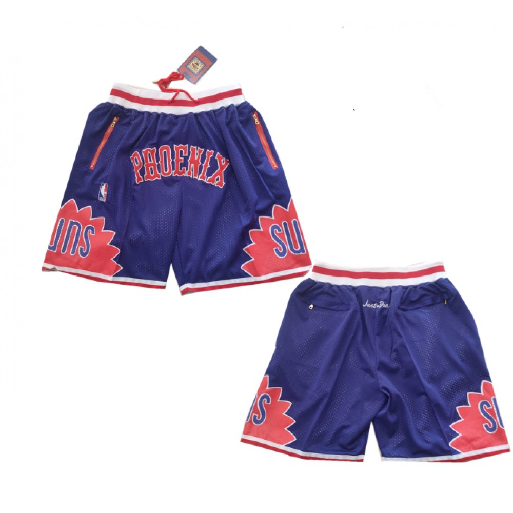 Men's Phoenix Suns Shorts(Run Small) 1