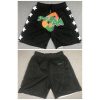 Men's Space Jam Tune Squad Black Shorts (Run Small)