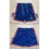 Men's Space Jam Tune Squad Blue Shorts (Run Small)