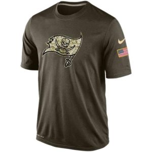 Men's Tampa Bay Buccaneers Salute To Service Dri-FIT T-Shirt