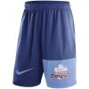 Men's Texas Rangers Royal Cooperstown Collection Dry Fly Shorts