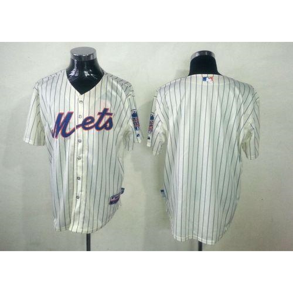 Mets #18 Darryl Strawberry White Fashion Stitched MLB Jersey 1