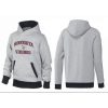 Minnesota Vikings Heart & Soul Pullover Hoodie Grey & Black