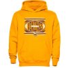 Minnesota Vikings Meshed Fleece Hoodie Gold