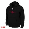 NBA Houston Rockets Pullover Hoodie Black