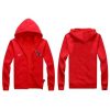 Arizona Cardinals Authentic Logo Hoodie Red