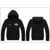 Green Bay Packers Authentic Logo Hoodie Black
