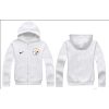Pittsburgh Steelers Authentic Logo Hoodie White